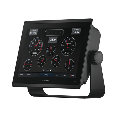 GPSMAP® 1223xsv / Pantalla Táctil WXGA 12.1" / Resolución 1280x800 / GPS-GLONASS-Galileo / Compatible con NMEA 2000 y 0183...