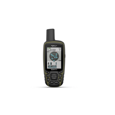 GPSMAP 65S Portátil para Actividades Outdoor / Pantalla TFT Transflectiva 2.6 Pulgadas / Resolución 160x240 Pixeles / Brúj...
