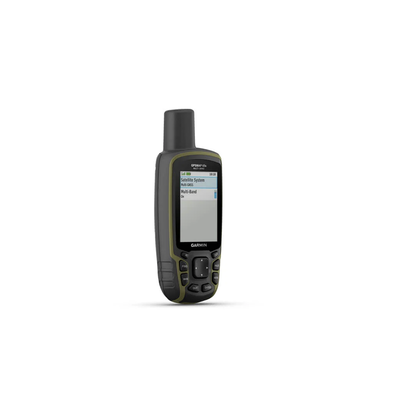 GPSMAP 65S Portátil para Actividades Outdoor / Pantalla TFT Transflectiva 2.6 Pulgadas / Resolución 160x240 Pixeles / Brúj...