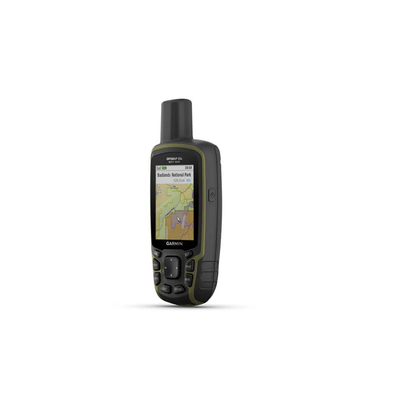 GPSMAP 65S Portátil para Actividades Outdoor / Pantalla TFT Transflectiva 2.6 Pulgadas / Resolución 160x240 Pixeles / Brúj...
