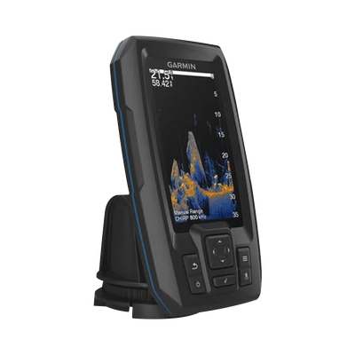 Ecosonda STRIKER™  Vivid 4cv, incluye transductor GT20-TM GARMIN - Vista 2