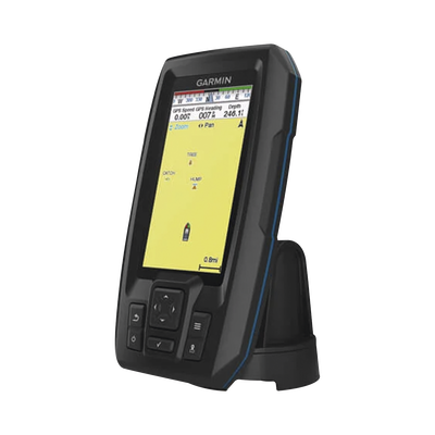 Ecosonda STRIKER™  Vivid 4cv, incluye transductor GT20-TM GARMIN - Vista 3