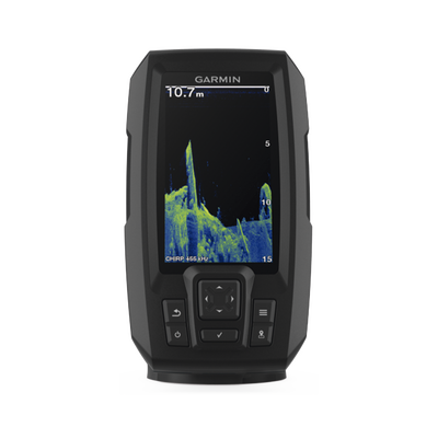 Ecosonda STRIKER™  Vivid 4cv, incluye transductor GT20-TM - GARMIN