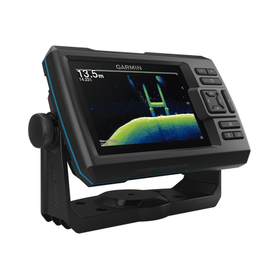 Fishfinder STRIKER™ Vivid 5cv / Pantalla WVGA a Color 5.0" / Resolución 800x480 píxeles / Receptor GPS Integrado / Sonda T...