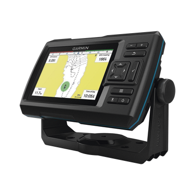 Fishfinder STRIKER™ Vivid 5cv / Pantalla WVGA a Color 5.0" / Resolución 800x480 píxeles / Receptor GPS Integrado / Sonda T...