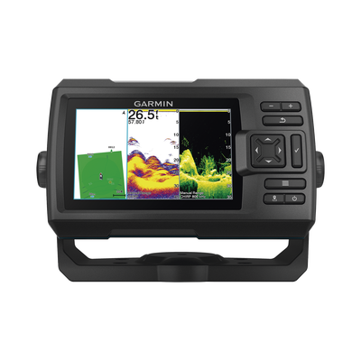 Fishfinder STRIKER™ Vivid 5cv / Pantalla WVGA a Color 5.0" / Resolución 800x480 píxeles / Receptor GPS Integrado / Sonda T...