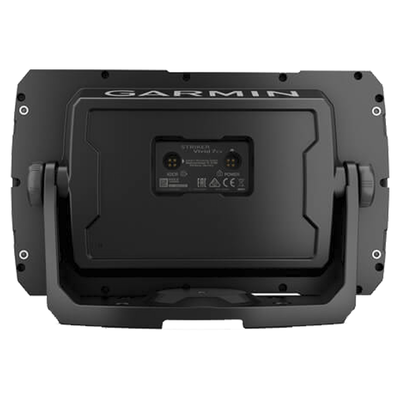 STRIKER Vivid 7cv / Pantalla WVGA a Color 7" / Resolución 800x480 / GPS Integrado / Sonda Tradicional y ClearVü / Frecuenc...