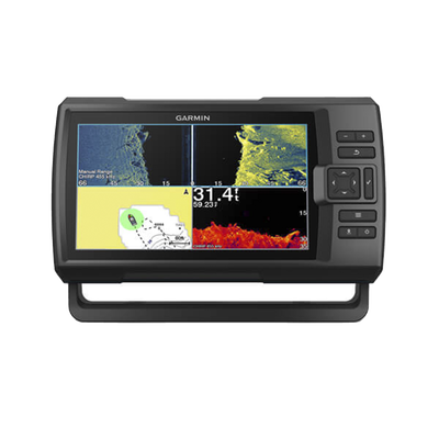 Ecosonda STRIKER Vivid 9sv con transductor incluido GT52HW-TM - GARMIN
