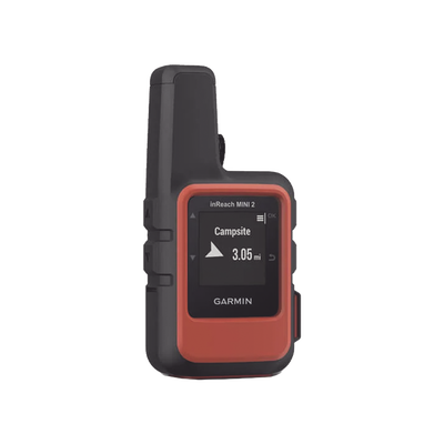 GPS portátil inReach® Mini 2 / Pantalla Monocroma Transflectiva 23 x 23 mm / Resolución 176 x 176 píxeles / Batería de Ion...