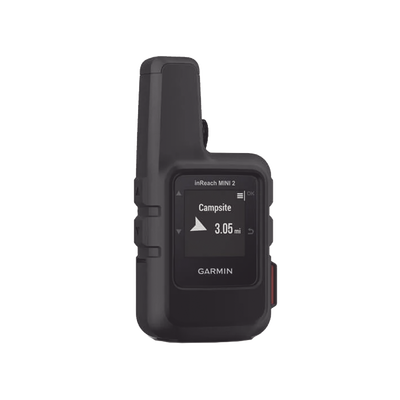 GPS portátil inReach® Mini 2 / Pantalla Monocroma Transflectiva 23 x 23 mm / Resolución 176 x 176 píxeles / Batería Recarg...