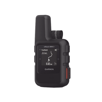 GPS portátil inReach® Mini 2 / Pantalla Monocroma Transflectiva 23 x 23 mm / Resolución 176 x 176 píxeles / Batería Recarg...