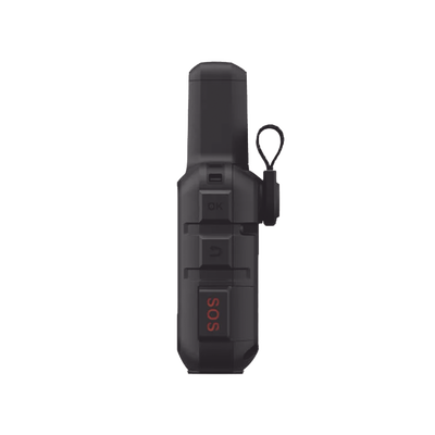GPS portátil inReach® Mini 2 / Pantalla Monocroma Transflectiva 23 x 23 mm / Resolución 176 x 176 píxeles / Batería Recarg...