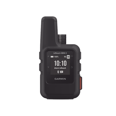 GPS portátil inReach® Mini 2 / Pantalla Monocroma Transflectiva 23 x 23 mm / Resolución 176 x 176 píxeles / Batería Recarg...