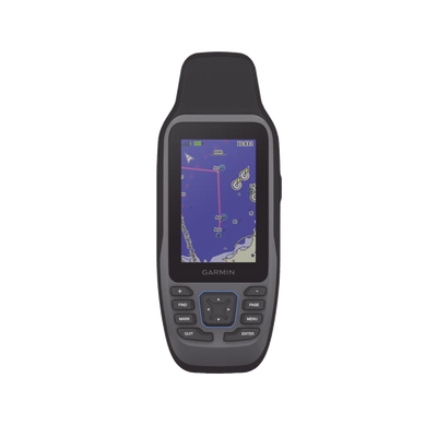 GPS Portátil GPSMAP 79sc / Resistente al Agua IPX7 / Pantalla a Color de Alta Resolución / Flotante / Brújula Electrónica ...