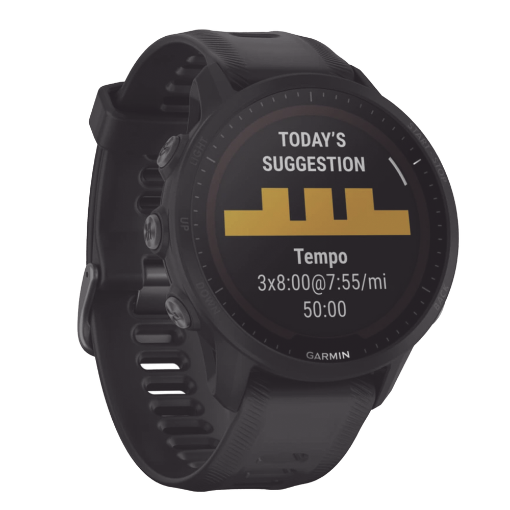 Reloj Multideporte GPS / Pantalla Táctil Transflectiva 33 mm (1.3') / Autonomía 15 Días / Resistente al Agua 5 ATM / | SIERRA STORE