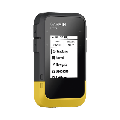 Navegador GPS eTrex® SE / Pantalla Monocroma 2.2″ / Resolución 240x320 / Brújula 3 Ejes / IPX7 / 168 Horas Autonomía / Com...