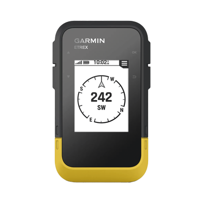 Navegador GPS eTrex® SE / Pantalla Monocroma 2.2″ / Resolución 240x320 / Brújula 3 Ejes / IPX7 / 168 Horas Autonomía / Com...
