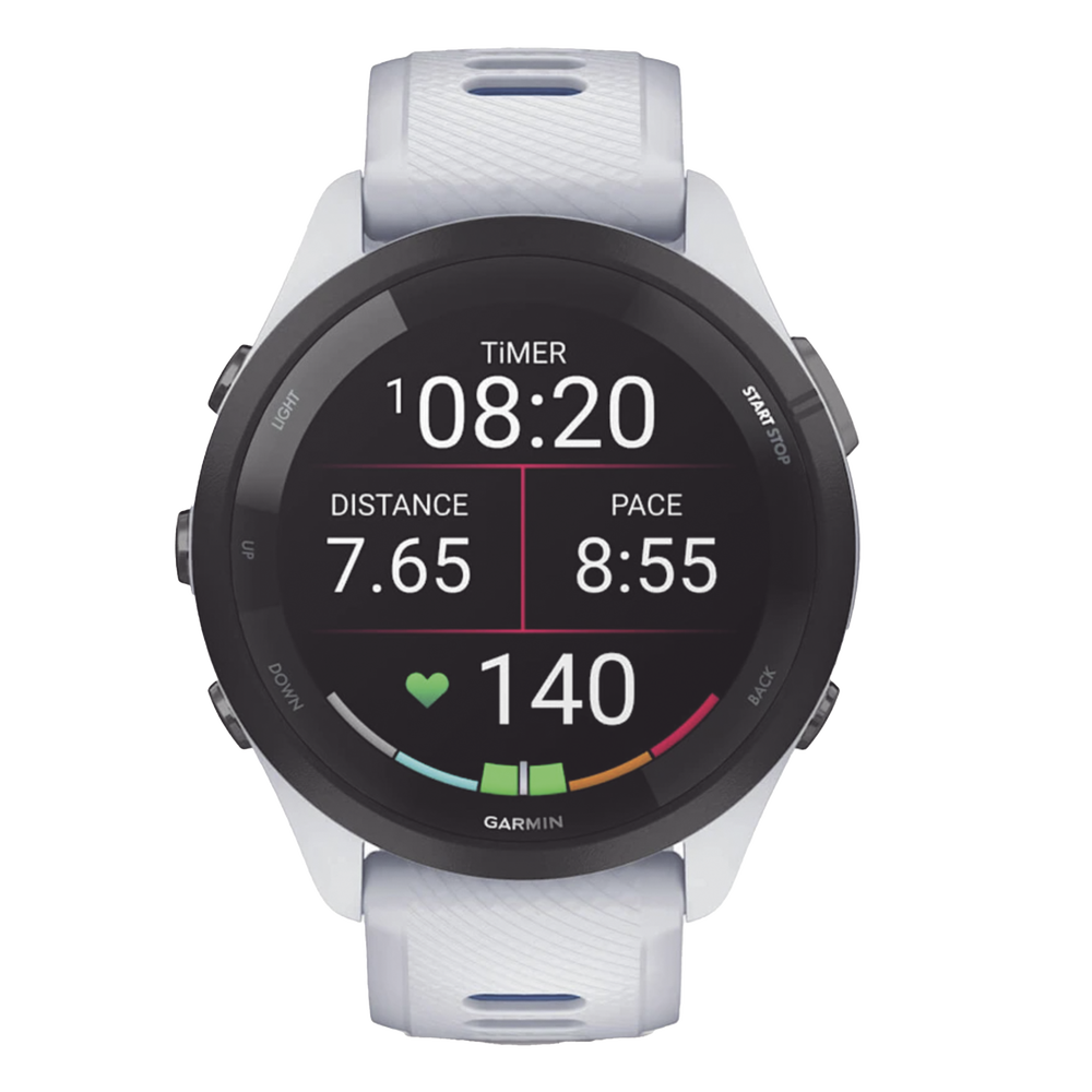 Reloj GPS deportivo / Pantalla AMOLED 1.3" / GPS multibanda / 8 GB memoria / 5 ATM | SIERRA STORE