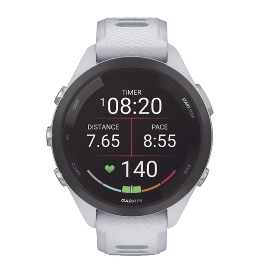 Reloj GPS multideporte / Pantalla AMOLED 1.3" / GPS multibanda / 8 GB / 5 ATM / 42 mm | SIERRA STORE
