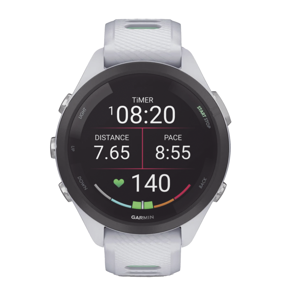 Reloj GPS multideporte / Pantalla AMOLED 1.3" / GPS multibanda / 8 GB / 5 ATM / 42 mm | SIERRA STORE