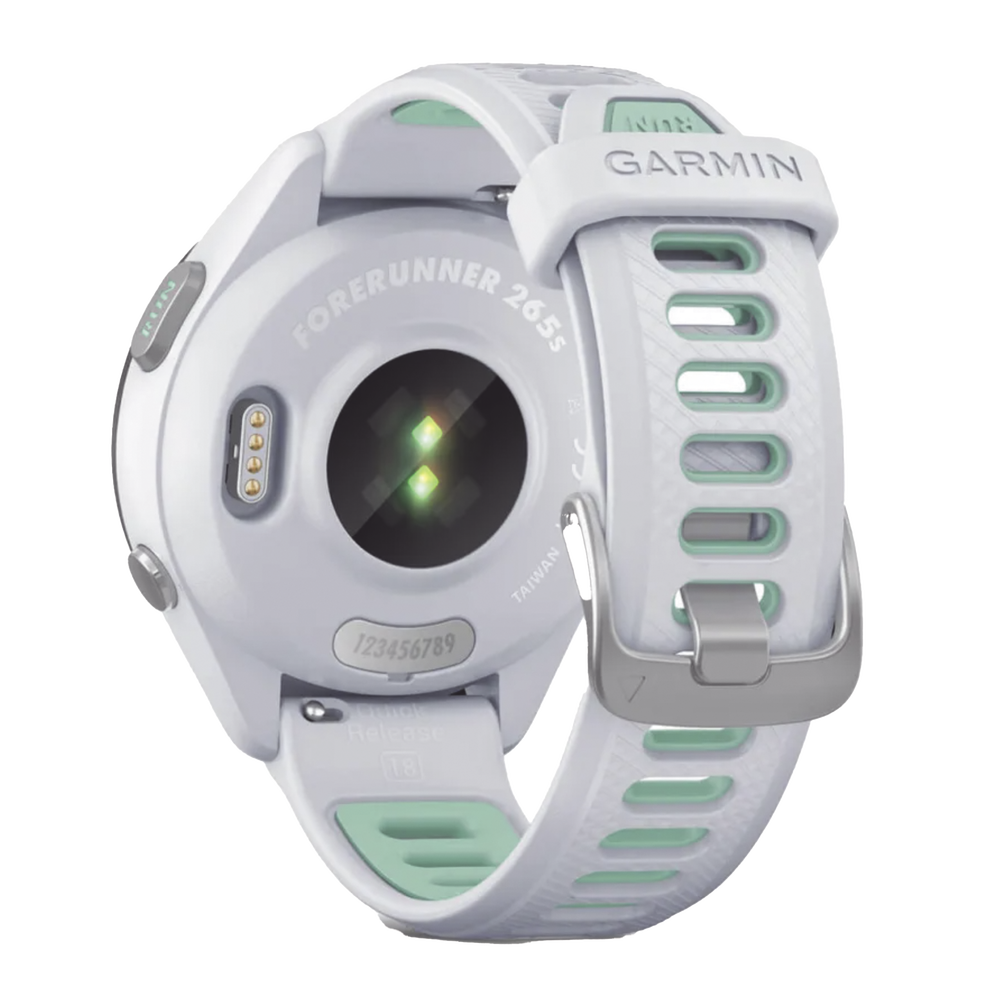 Reloj GPS multideporte / Pantalla AMOLED 1.3" / GPS multibanda / 8 GB / 5 ATM / 42 mm | SIERRA STORE