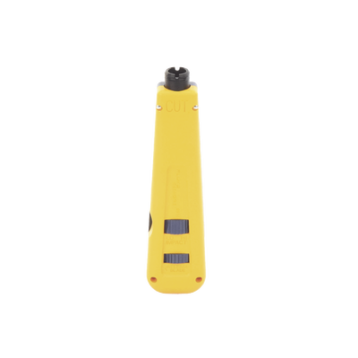 Herramienta Crimpadora de Impacto D914 con Cuchilla Eversharp 110/66 FLUKE NETWORKS - Vista 2