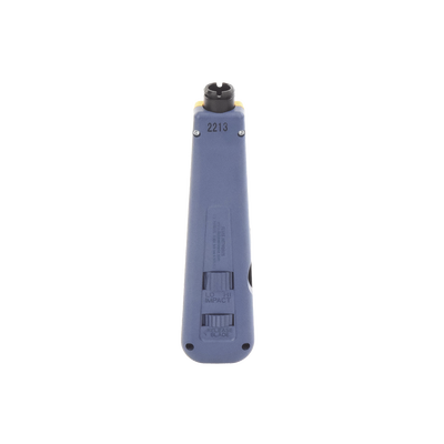 Herramienta Crimpadora de Impacto D914 con Cuchilla Eversharp 110/66 FLUKE NETWORKS - Vista 4