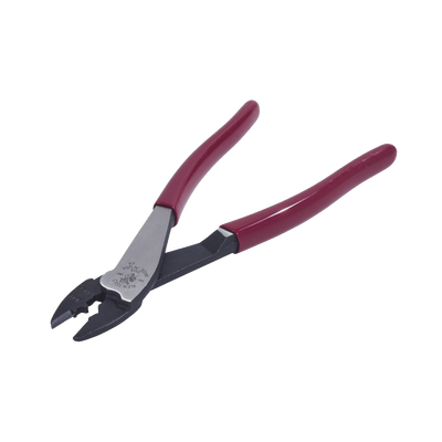 Pinza Ponchadora/Cortadora de Conectores 10 a 22 AWG - KLEIN TOOLS