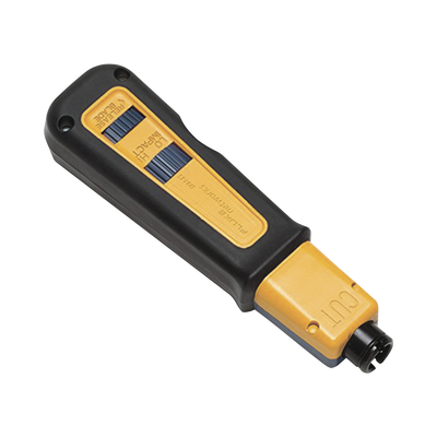 Herramienta Crimpadora de Impacto D914S, Con Cuchilla Herramienta de Impacto D914S, Con Dos Cuchillas Eversharp 110/66 - F...