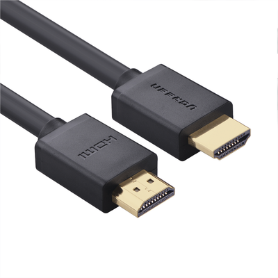 Cable HDMI 2.0 4K@60Hz | 5 metros | HDR | 3D | HEC (Canal Ethernet HDMI) | ARC (Canal de Retorno de Audio | Color Profundo...