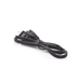 Cable de Corriente 110 VCA / Conector Tipo 8 HIKVISION - Vista 3