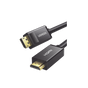 Cable DP Macho a HDMI Macho | Longitud 5 Metros (16.40 Pies) | Soporta 4K@30H...