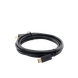Cable DisplayPort 1.2 Macho a Macho | Longitud 3 Metros (9.84 Pies) | Versión DP1.2 | Soporta 4K@60Hz; 2K@144Hz | Soporta ...