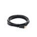 Cable DisplayPort 1.2 Macho a Macho | Longitud 3 Metros (9.84 Pies) | Versión DP1.2 | Soporta 4K@60Hz; 2K@144Hz | Soporta ...