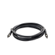 Cable DisplayPort 1.2 Macho a Macho | Longitud 3 Metros (9.84 Pies) | Versión DP1.2 | Soporta 4K@60Hz; 2K@144Hz | Soporta ...