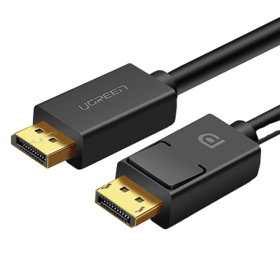 Cable DisplayPort 1.2 Macho a Macho | Longitud 5 Metros (16.40 Pies) | Versión DP1.2 | Soporta 4K@60Hz; 2K@144Hz | Soporta...