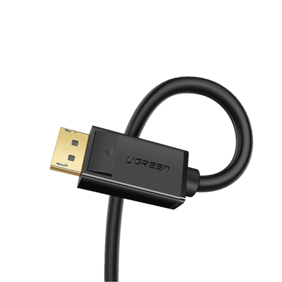 Cable DisplayPort 1.2 Macho a Macho | Longitud 5 Metros (16.40 Pies) | Versión DP1.2 | Soporta 4K@60Hz; 2K@144Hz | Soporta...