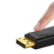 Cable DisplayPort 1.2 Macho a Macho | Longitud 5 Metros (16.40 Pies) | Versión DP1.2 | Soporta 4K@60Hz; 2K@144Hz | Soporta...