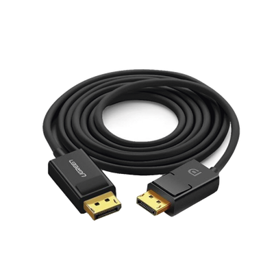 Cable DisplayPort 1.2 Macho a Macho | Longitud 5 Metros (16.40 Pies) | Versión DP1.2 | Soporta 4K@60Hz; 2K@144Hz | Soporta...