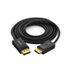 Cable DisplayPort 1.2 Macho a Macho | Longitud 5 Metros (16.40 Pies) | Versión DP1.2 | Soporta 4K@60Hz; 2K@144Hz | Soporta...