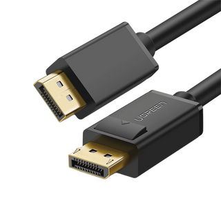 Cable DisplayPort 1.2 Macho a Macho | Longitud 5 Metros (16.40 Pies) | Versión DP1.2 | Soporta 4K@60Hz; 2K@144Hz | Soporta...