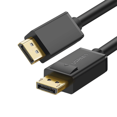 Cable DisplayPort 1.2 Macho a Macho | Longitud 5 Metros (16.40 Pies) | Versión DP1.2 | Soporta 4K@60Hz; 2K@144Hz | Soporta...