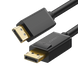 Cable DisplayPort 1.2 Macho a Macho | Longitud 5 Metros (16.40 Pies) | Versión DP1.2 | Soporta 4K@60Hz; 2K@144Hz | Soporta...