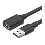 Cable Extensor USB 2.0 A a A | 1 metro | Macho-Hembra | Ultra Durabilidad | N...