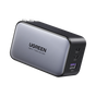 Cargador de 65W serie Nexode | 3 Puertos de Carga Rápida | 2 USB-C | 1 USB-A ...