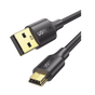 Cable USB-A 2.0 a Mini USB | 1m | Cable de Datos y Alimentación | 480Mps | Ch...