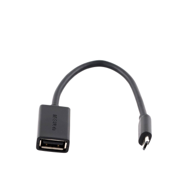 Adaptador OTG Micro USB Macho a USB 2.0 A Hembra UGREEN - Vista 4