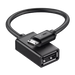Adaptador OTG Micro USB Macho a USB 2.0 A Hembra - UGREEN