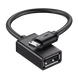 Adaptador OTG Micro USB Macho a USB 2.0 A Hembra - UGREEN