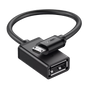Adaptador OTG Micro USB Macho a USB 2.0 A Hembra | SIERRA STORE